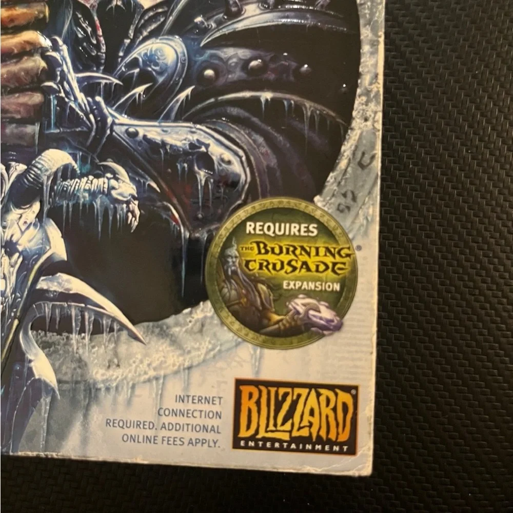 World of Warcraft: Wrath of the Lich King Expansion Set
